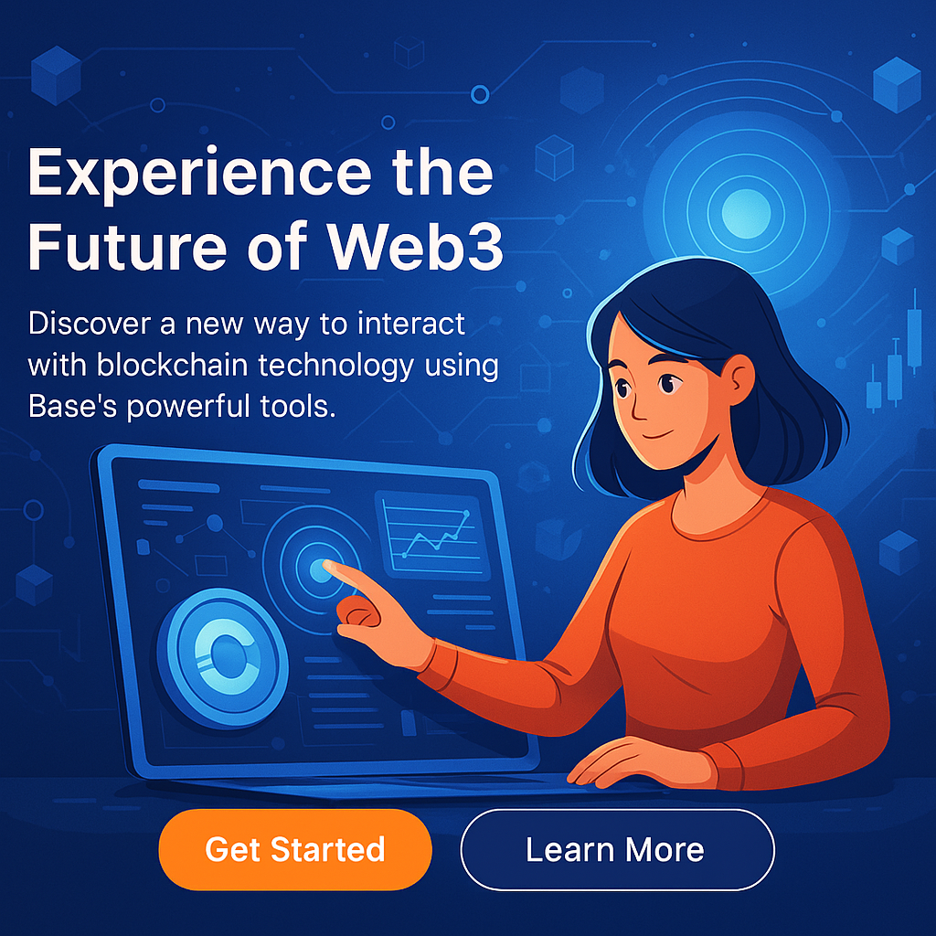 Experience the Future of Web3